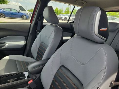 Certified 2023 Nissan Kicks SR w/ SR Premium Package FWD image 21