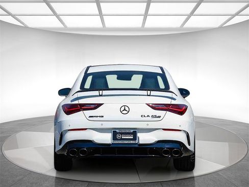 New 2026 Mercedes-Benz CLA 45 AMG S 4MATIC image 3