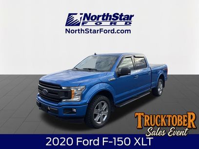 Used 2020 Ford F150 XLT w/ Equipment Group 302A Luxury