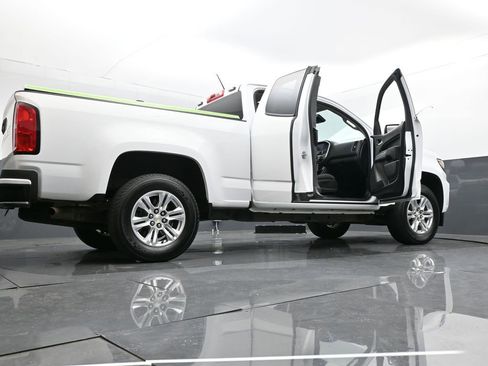Used 2021 Chevrolet Colorado LT w/ Fleet Safety Package RWD image 30