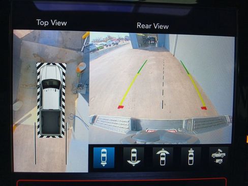 Used 2021 RAM 2500 Lone Star w/ Level B Equipment Group image 9