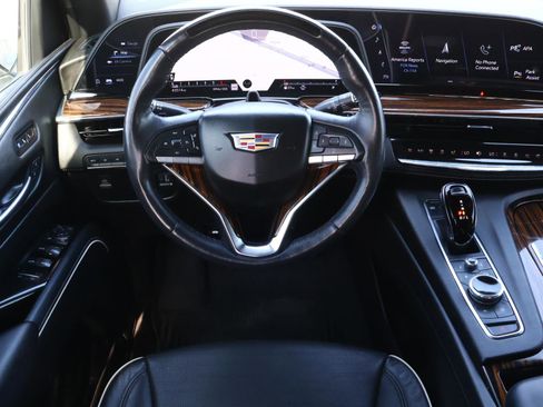 Used 2023 Cadillac Escalade Premium Luxury w/ LPO, Floor Liner Package image 15