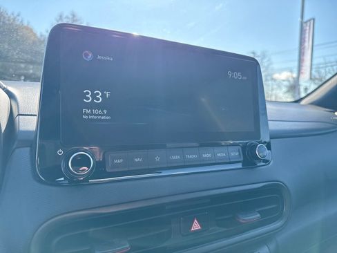 Used 2022 Hyundai Kona N Line w/ Tech Package image 29