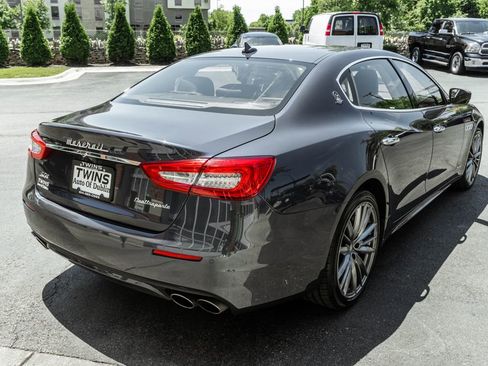 Used 2020 Maserati Quattroporte S GranLusso Q4 AWD/4WD image 40