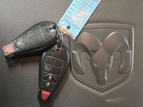 Used 2017 RAM 1500 Big Horn image 36