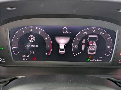 New 2025 Honda Accord LX image 11