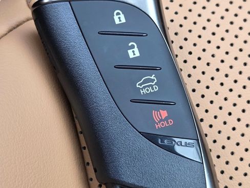 Certified 2026 Lexus IS 350 F Sport AWD/4WD image 39