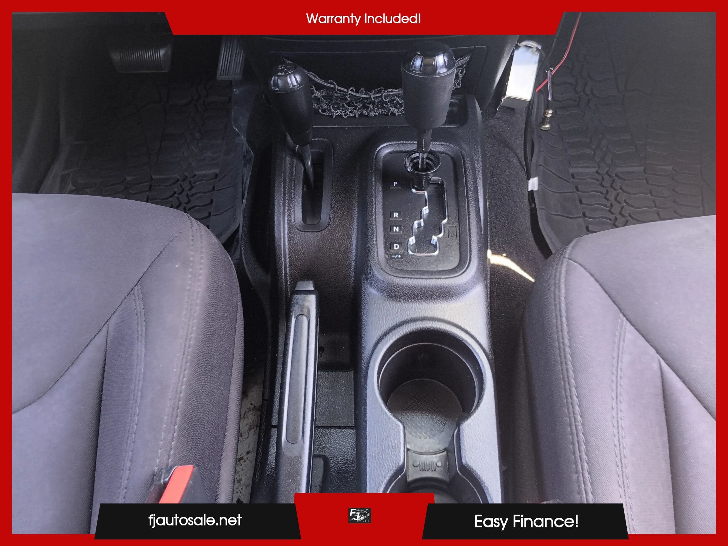 Used 2014 Jeep Wrangler Unlimited Sport AWD/4WD image 18