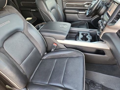 Used 2022 RAM 1500 Laramie w/ Cold Weather Group AWD/4WD image 15
