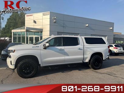 Used 2021 Chevrolet Silverado 1500 High Country