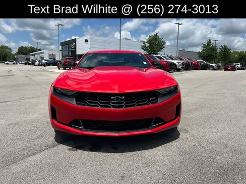 Used 2024 Chevrolet Camaro LT w/ RS Package RWD image 2