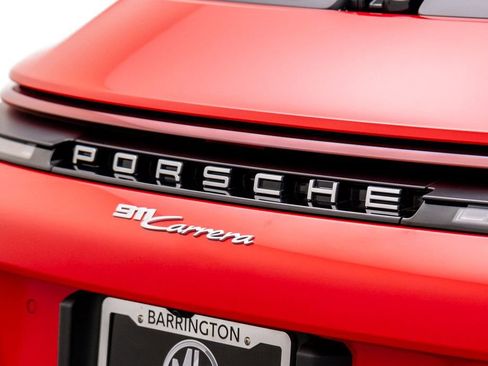 Certified 2025 Porsche 911 Carrera image 31