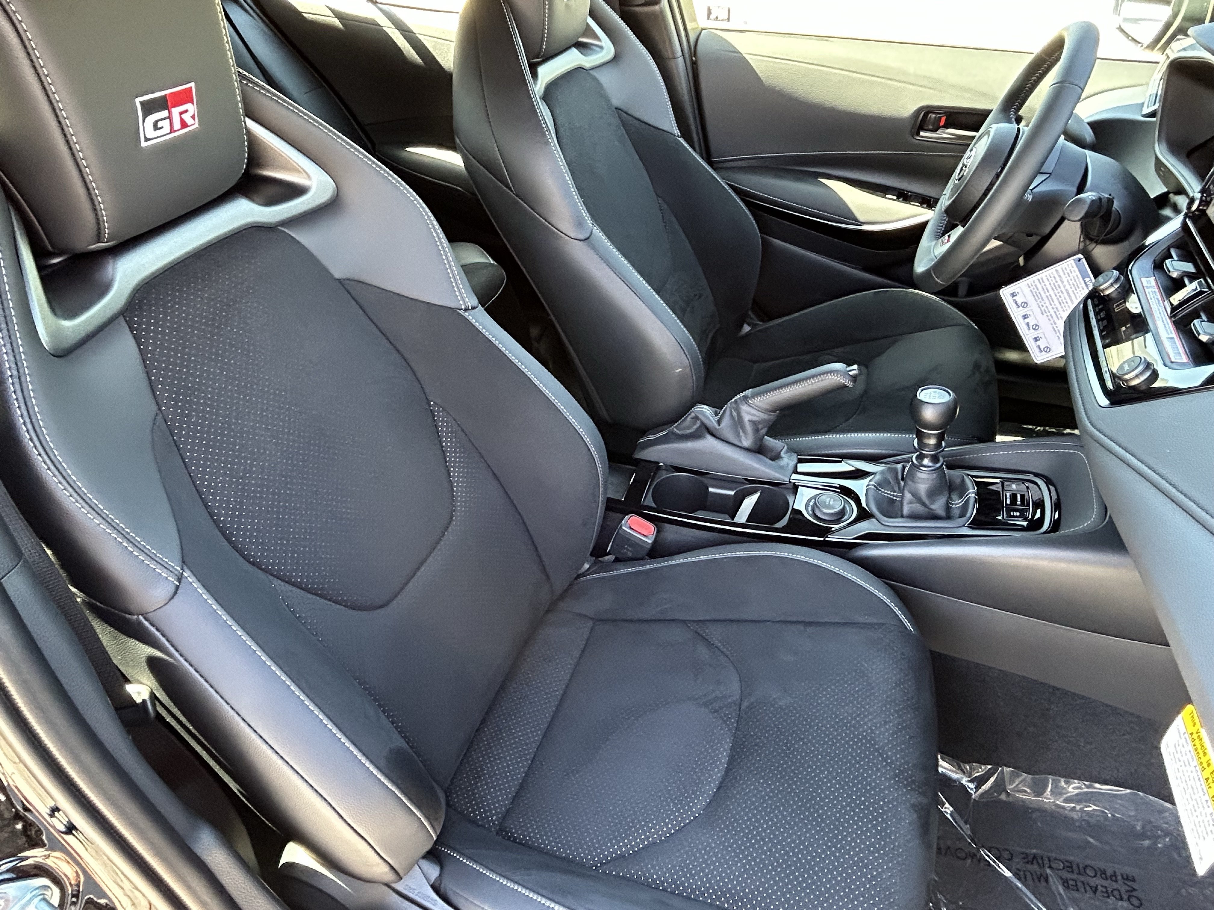 New 2026 Toyota Corolla GR w/ Styling Package (TMS) AWD/4WD image 11