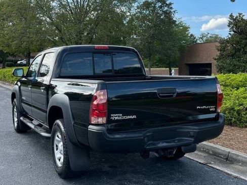 Used 2015 Toyota Tacoma PreRunner w/ Convenience Package RWD image 5