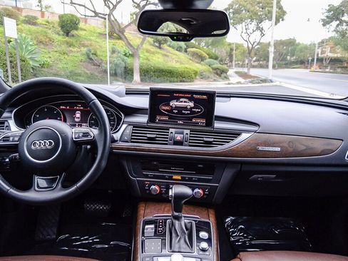 Used 2015 Audi A6 TDI Prestige w/ Prestige Package image 15