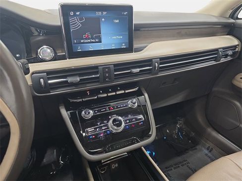 Certified 2021 Lincoln Corsair Reserve w/ Elements Package image 17