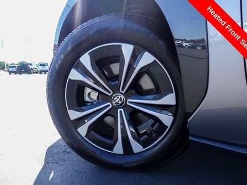 Certified 2024 Toyota bZ4X XLE image 13