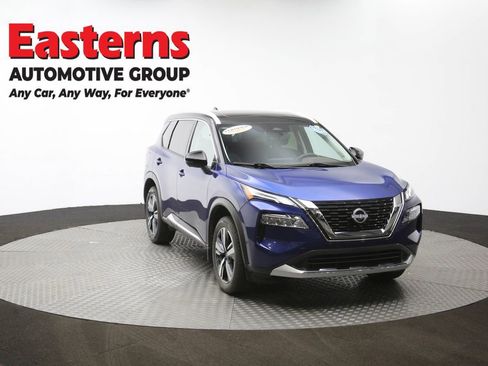 Used 2023 Nissan Rogue Platinum image 54