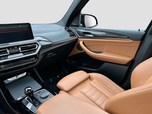 Used 2022 BMW X3 M40i w/ Premium Package AWD/4WD image 24