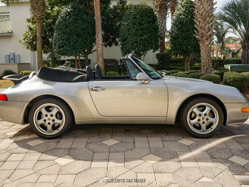 Used 1998 Porsche 911 Carrera image 9