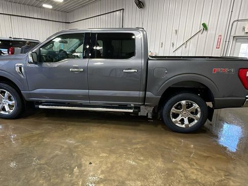 Used 2023 Ford F150 Lariat w/ Equipment Group 502A High image 7