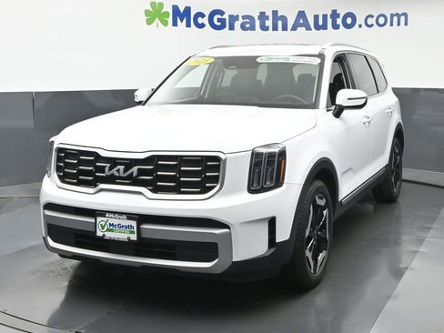 Used 2023 Kia Telluride S w/ S Sunroof Package AWD/4WD image 27