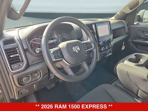 New 2026 RAM 1500 Express RWD image 2