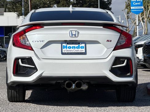 Used 2020 Honda Civic Si image 9