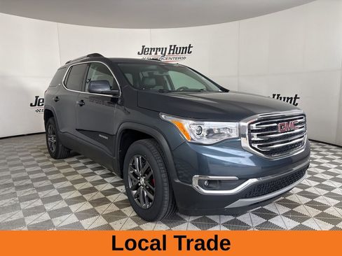 Used 2019 GMC Acadia SLT FWD image 5