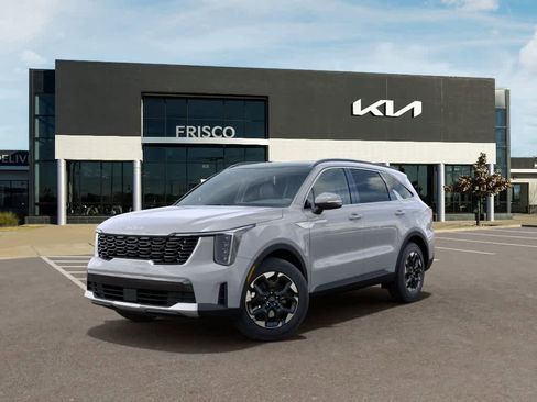 New 2026 Kia Sorento S w/ S Panoramic Sunroof Package FWD image 1