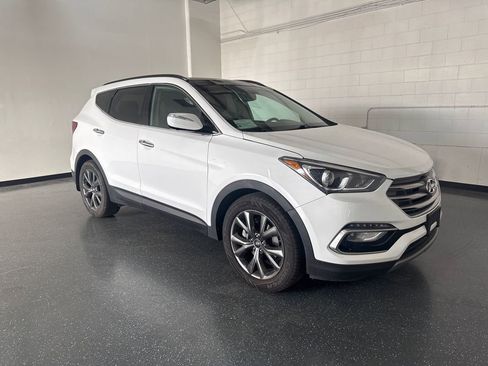 Used 2017 Hyundai Santa Fe Sport w/ Cargo Package image 2