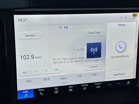 New 2025 Ford Bronco Raptor image 17