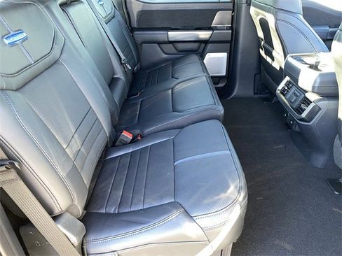 New 2025 Ford F150 Platinum w/ Equipment Group 702A High image 37