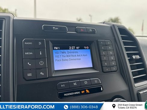 Certified 2020 Ford F150 XL w/ Equipment Group 101A Mid image 21