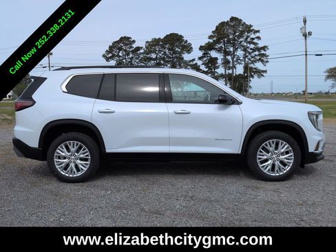 New 2026 GMC Acadia Elevation w/ Elevation Premium Package FWD image 4