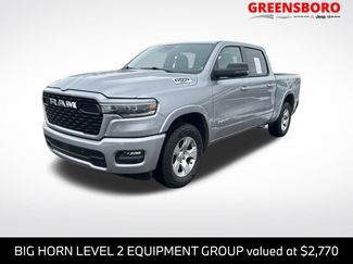 Used 2025 RAM 1500 Big Horn 360° Tour