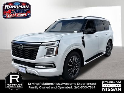 Used 2026 Nissan Armada Platinum Reserve