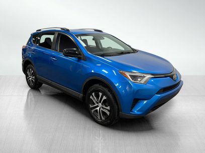Used 2017 Toyota RAV4 LE