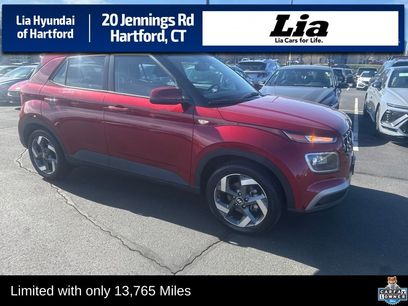 Certified 2024 Hyundai Venue Limited