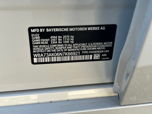 Used 2022 BMW 228i xDrive Gran Coupe AWD/4WD image 45