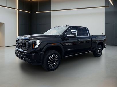 Used 2024 GMC Sierra 2500 Denali Ultimate