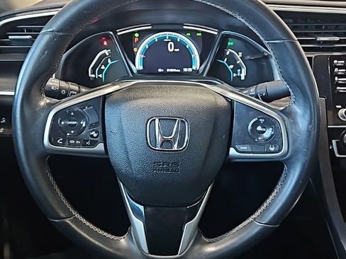 Used 2020 Honda Civic EX-L image 34