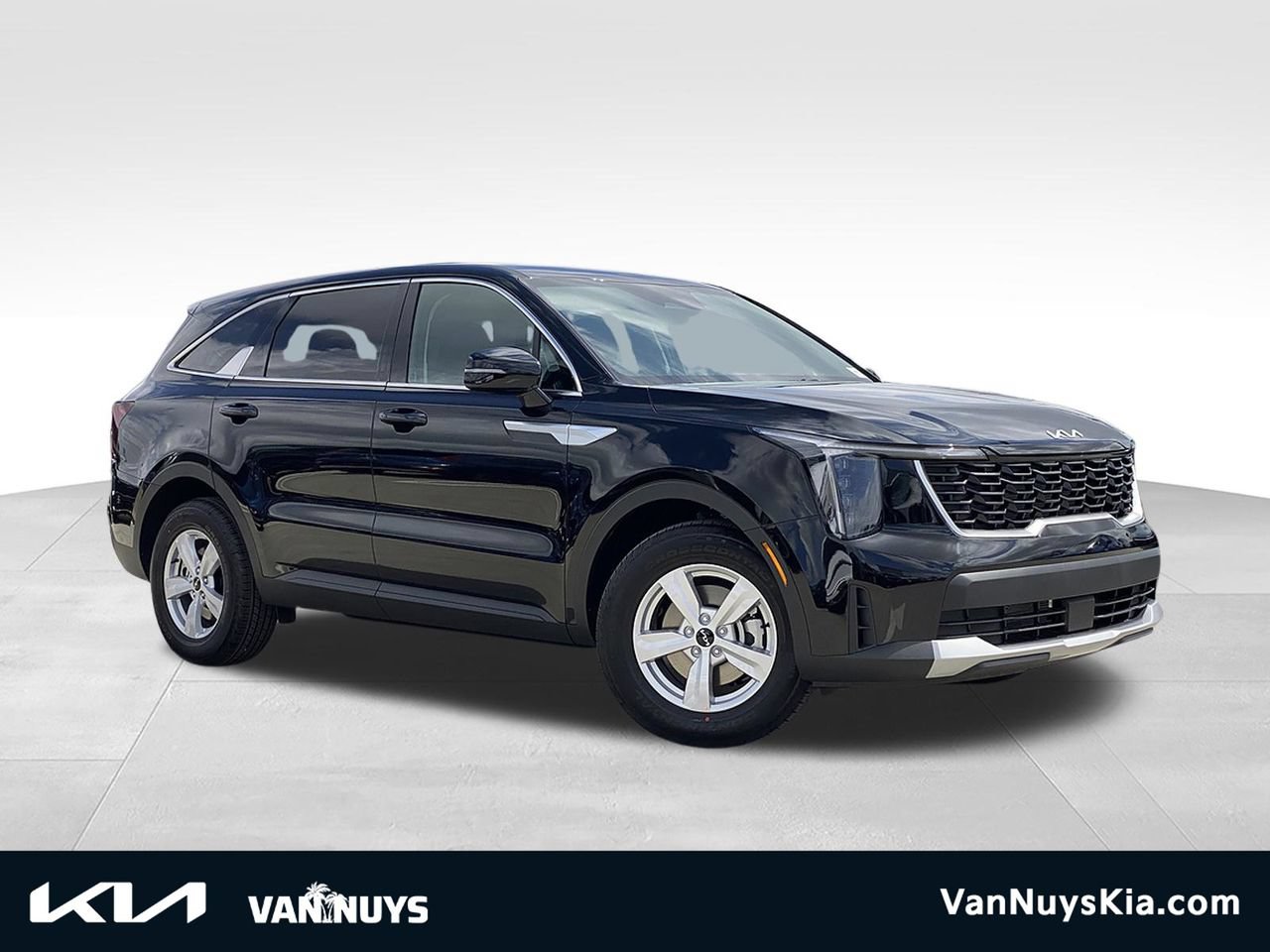 New 2026 Kia Sorento LX FWD image 1
