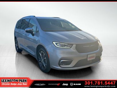 New 2026 Chrysler Pacifica Pinnacle