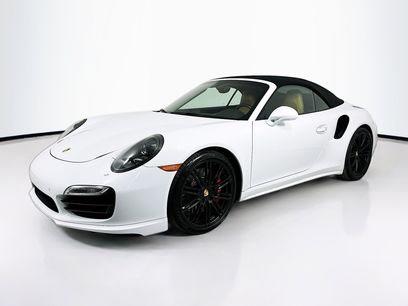 Used 2015 Porsche 911 Turbo