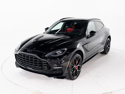 Used 2025 Aston Martin DBX 707
