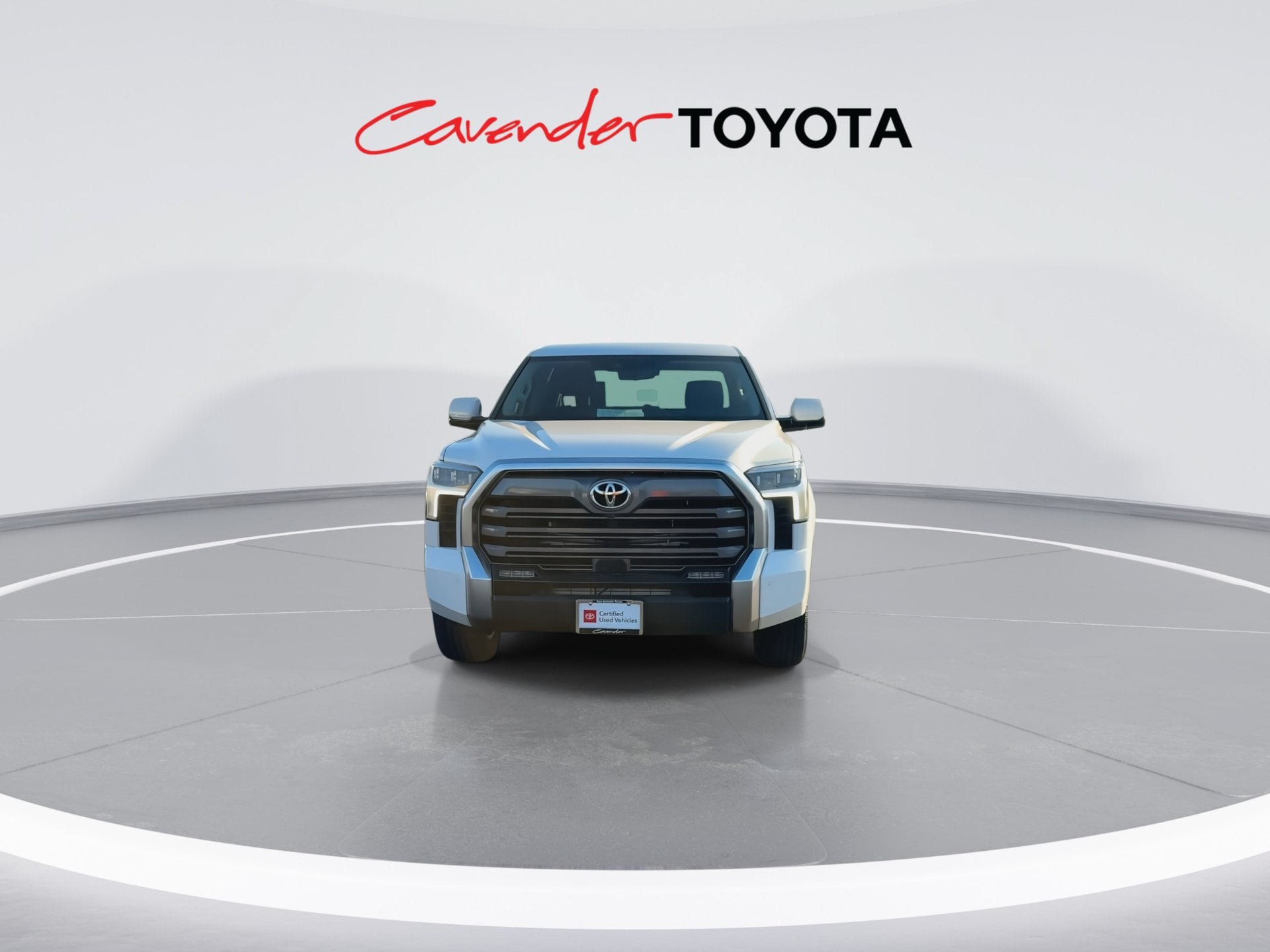Used 2024 Toyota Tundra Limited RWD image 3