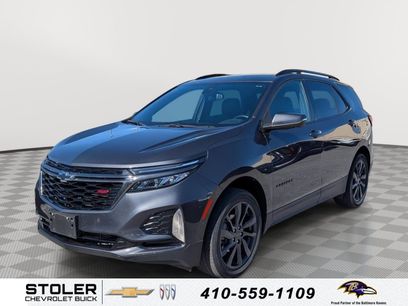 Used 2023 Chevrolet Equinox RS