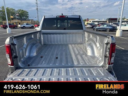 Used 2021 RAM 1500 Big Horn AWD/4WD image 6