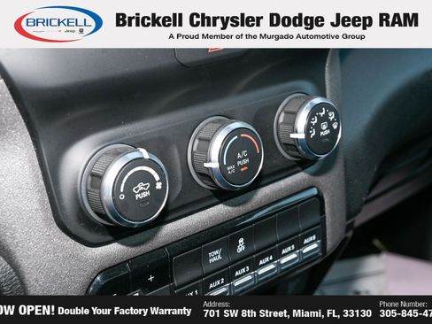 Used 2022 RAM 2500 Tradesman AWD/4WD image 26